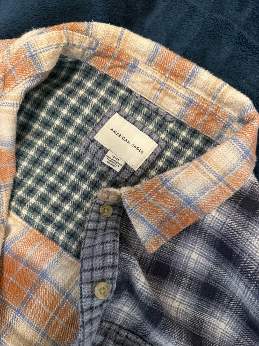 American Eagle- - Picture 4 of 5